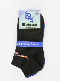 Ciocca Calze bambino confezione 3 paia