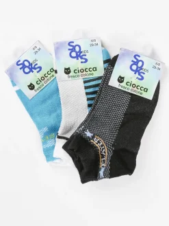 Ciocca Calze bambino confezione 3 paia