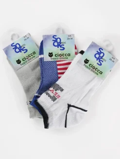 Ciocca Calze bambino confezione 3 paia