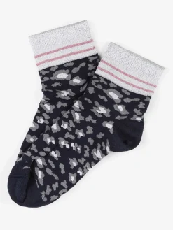 Ciocca Calze corte donna animalier