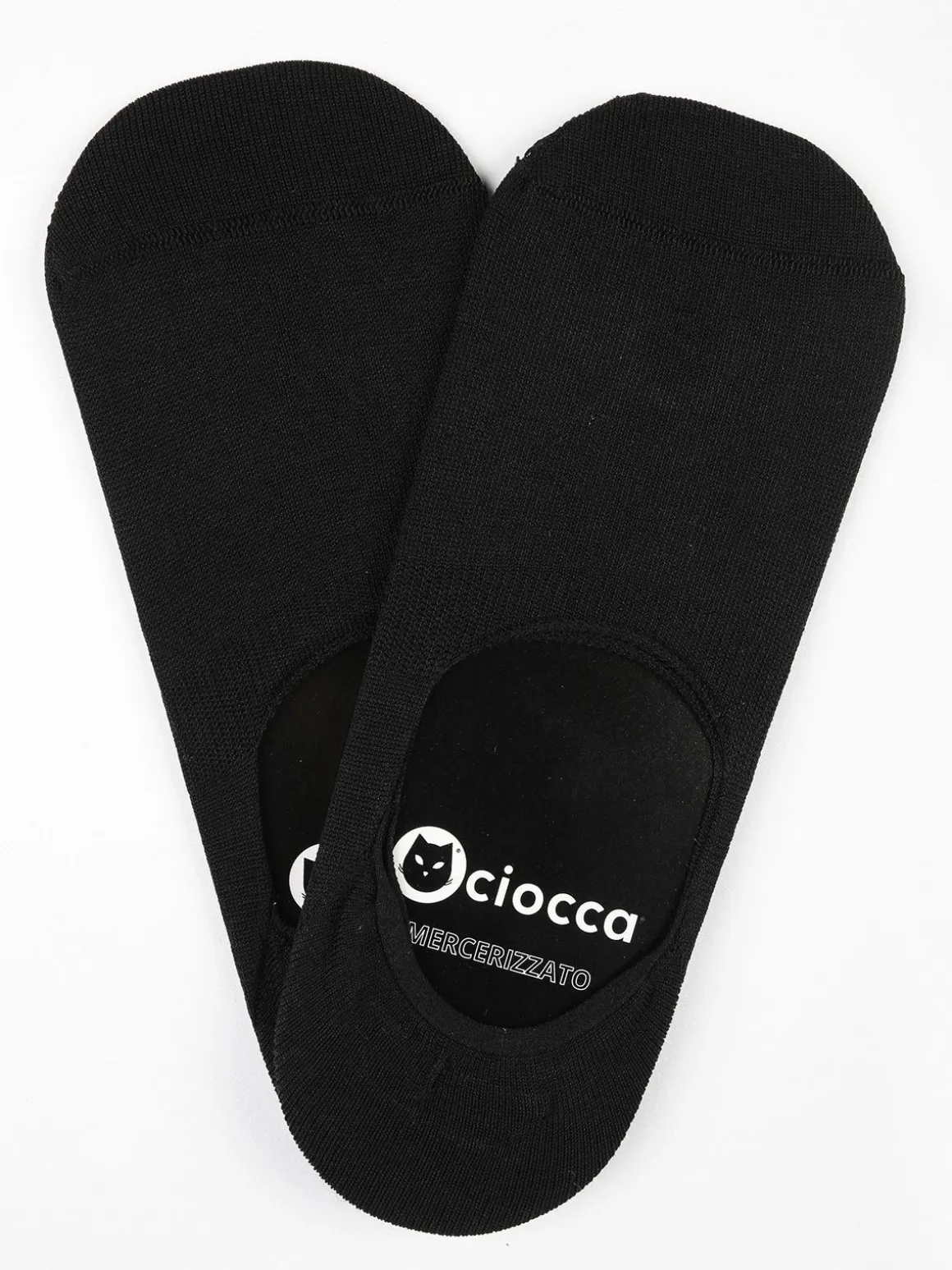 Ciocca Fantasmino mercerizzato 2 pezzi