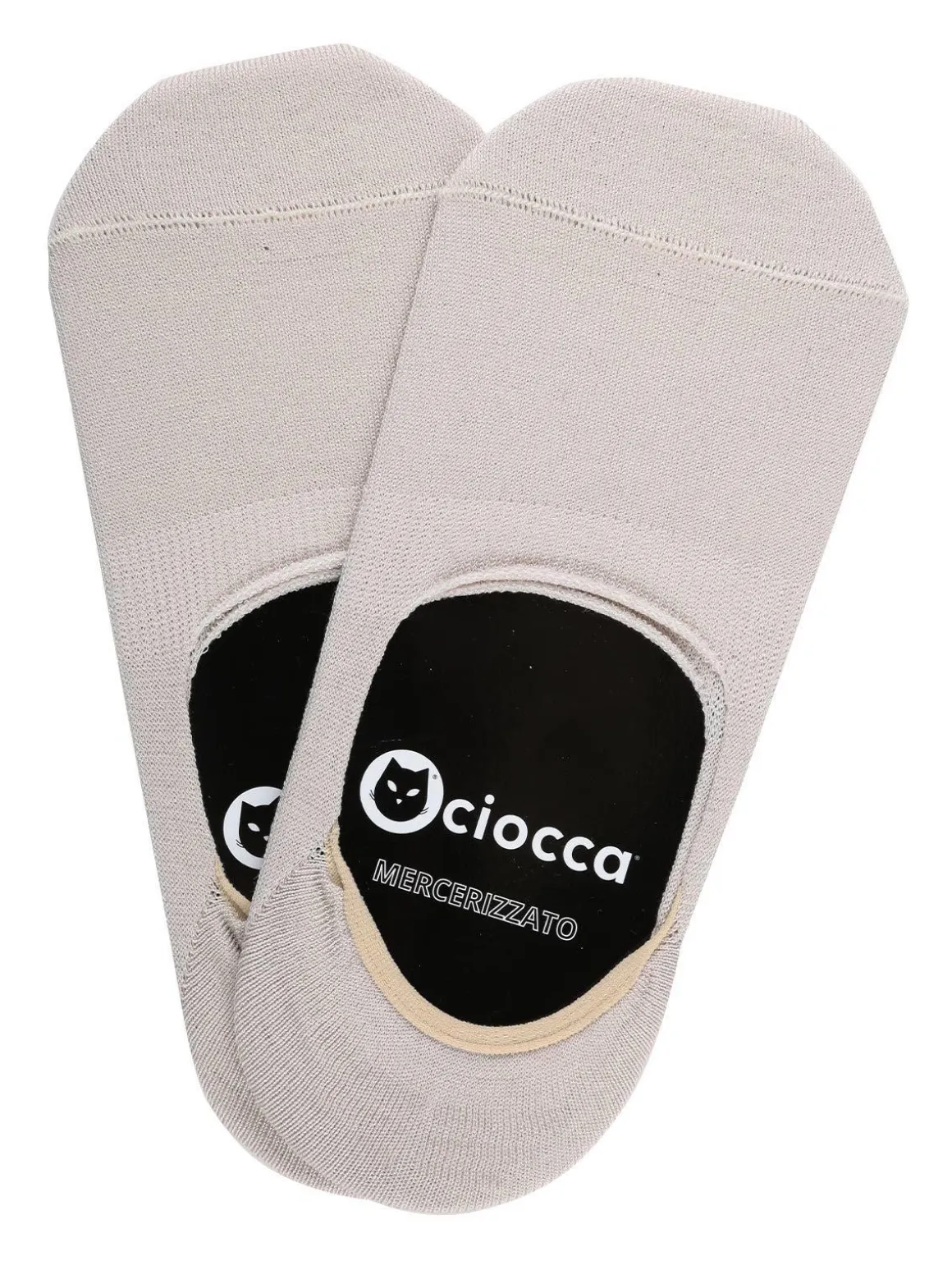 Ciocca Fantasmino mercerizzato 2 pezzi
