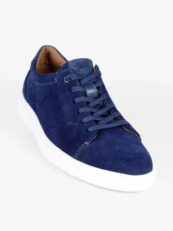 Clarks Cambro Low Sneakers in pelle scamosciata uomo