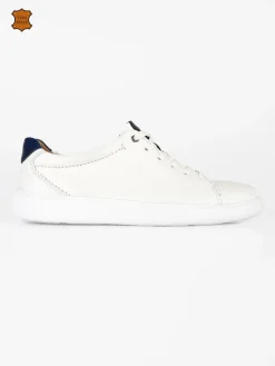Clarks Cambro Low Sneakers in pelle uomo