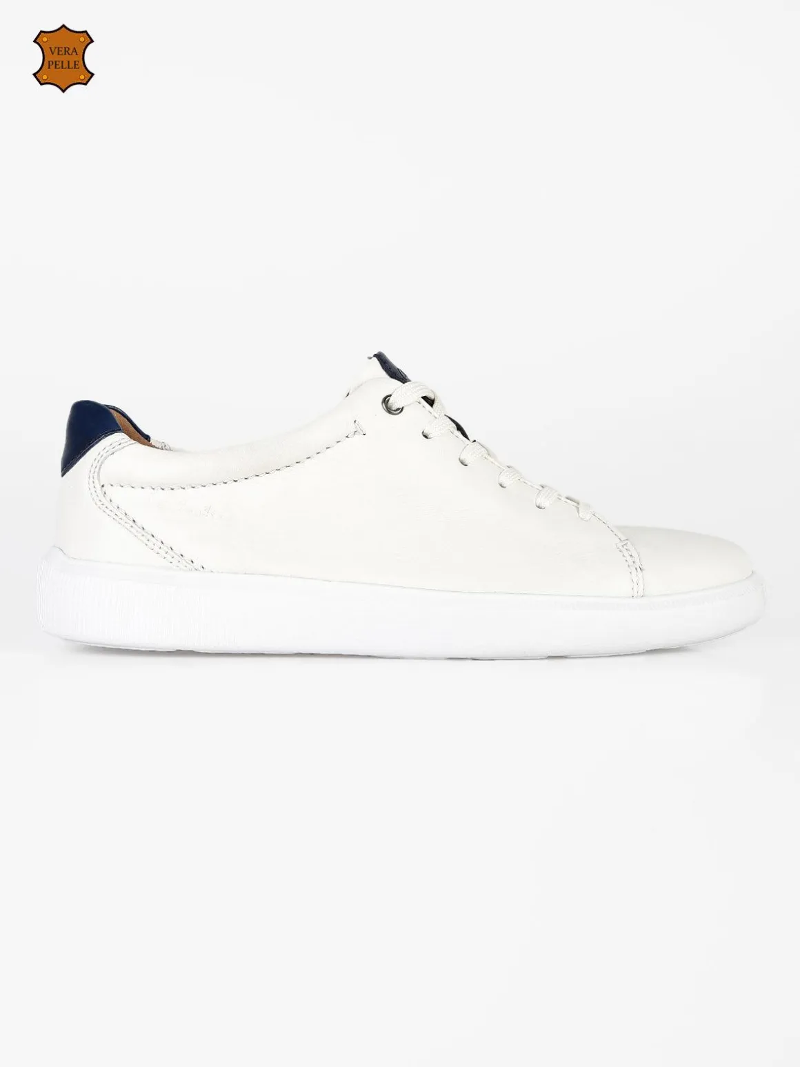 Clarks Cambro Low Sneakers in pelle uomo