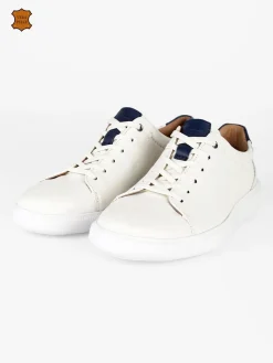 Clarks Cambro Low Sneakers in pelle uomo