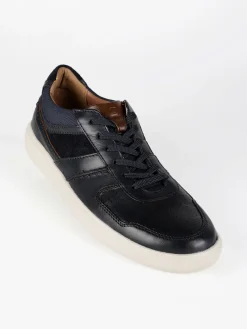 Clarks Cambro Race Sneakers in pelle uomo