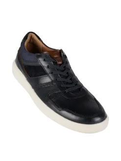 Clarks Cambro Race Sneakers in pelle uomo