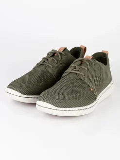 Clarks Step Urban Mix Sneakers uomo in maglia