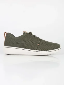 Clarks Step Urban Mix Sneakers uomo in maglia