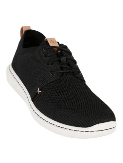 Clarks Step Urban Mix Sneakers uomo in maglia