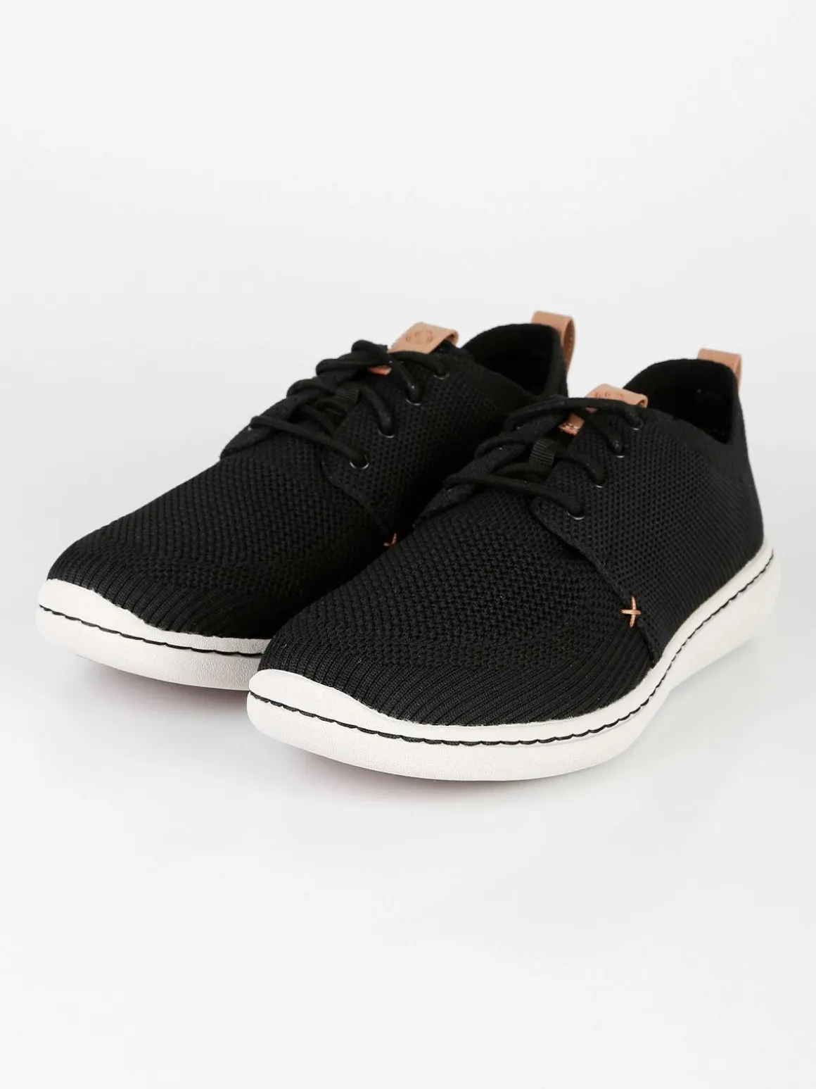 Clarks Step Urban Mix Sneakers uomo in maglia