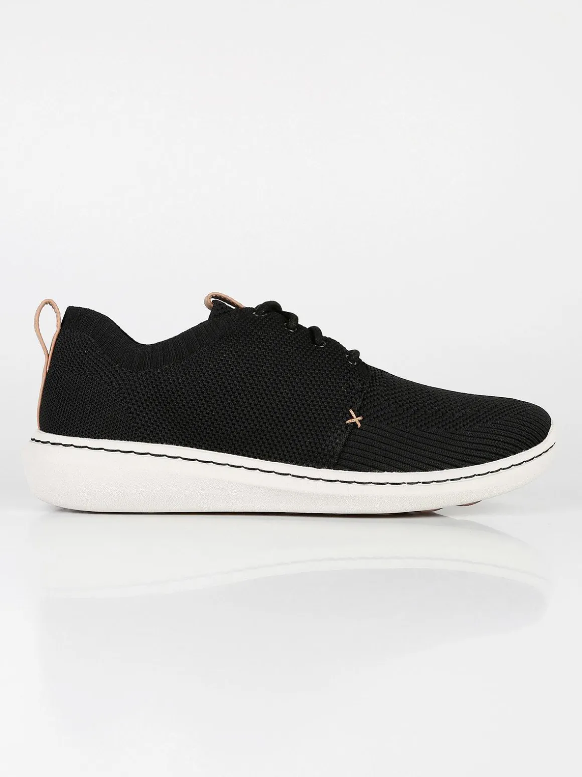 Clarks Step Urban Mix Sneakers uomo in maglia