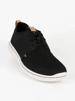 Clarks Step Urban Mix Sneakers uomo in maglia