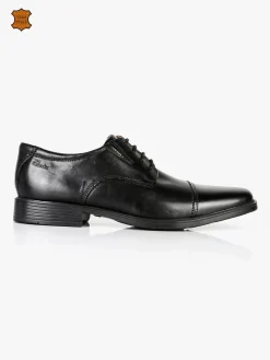 Clarks Tilden Cap Scarpe uomo eleganti in pelle