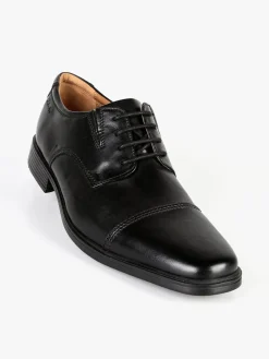 Clarks Tilden Cap Scarpe uomo eleganti in pelle