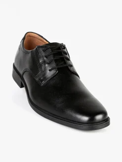 Clarks Tilden Plain Scarpe uomo eleganti in pelle