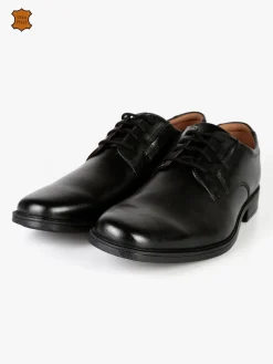 Clarks Tilden Plain Scarpe uomo eleganti in pelle