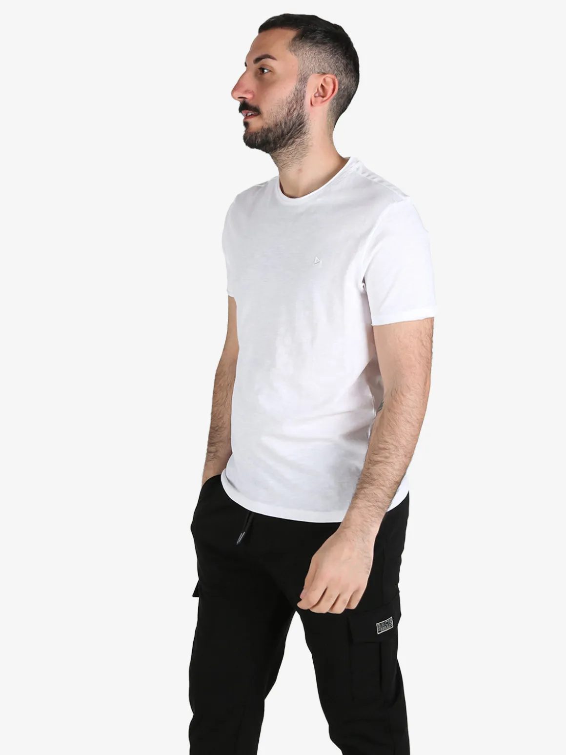 Close-Up T-shirt da uomo in cotone
