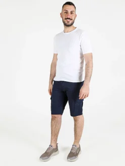 Close-Up T-shirt da uomo in maglia di cotone