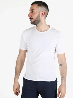 Close-Up T-shirt da uomo in maglia di cotone