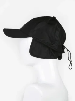 Cm Collection Cappello con visiera e copriorecchie