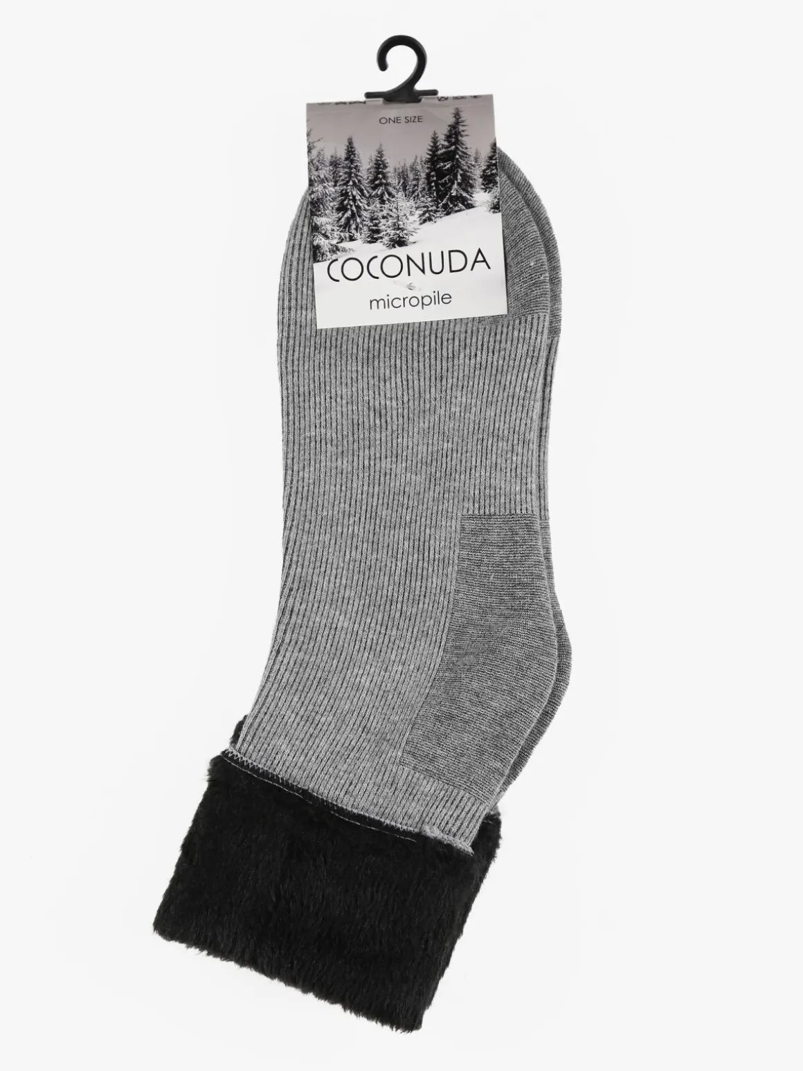 Coconuda Calze donna in micropile termico