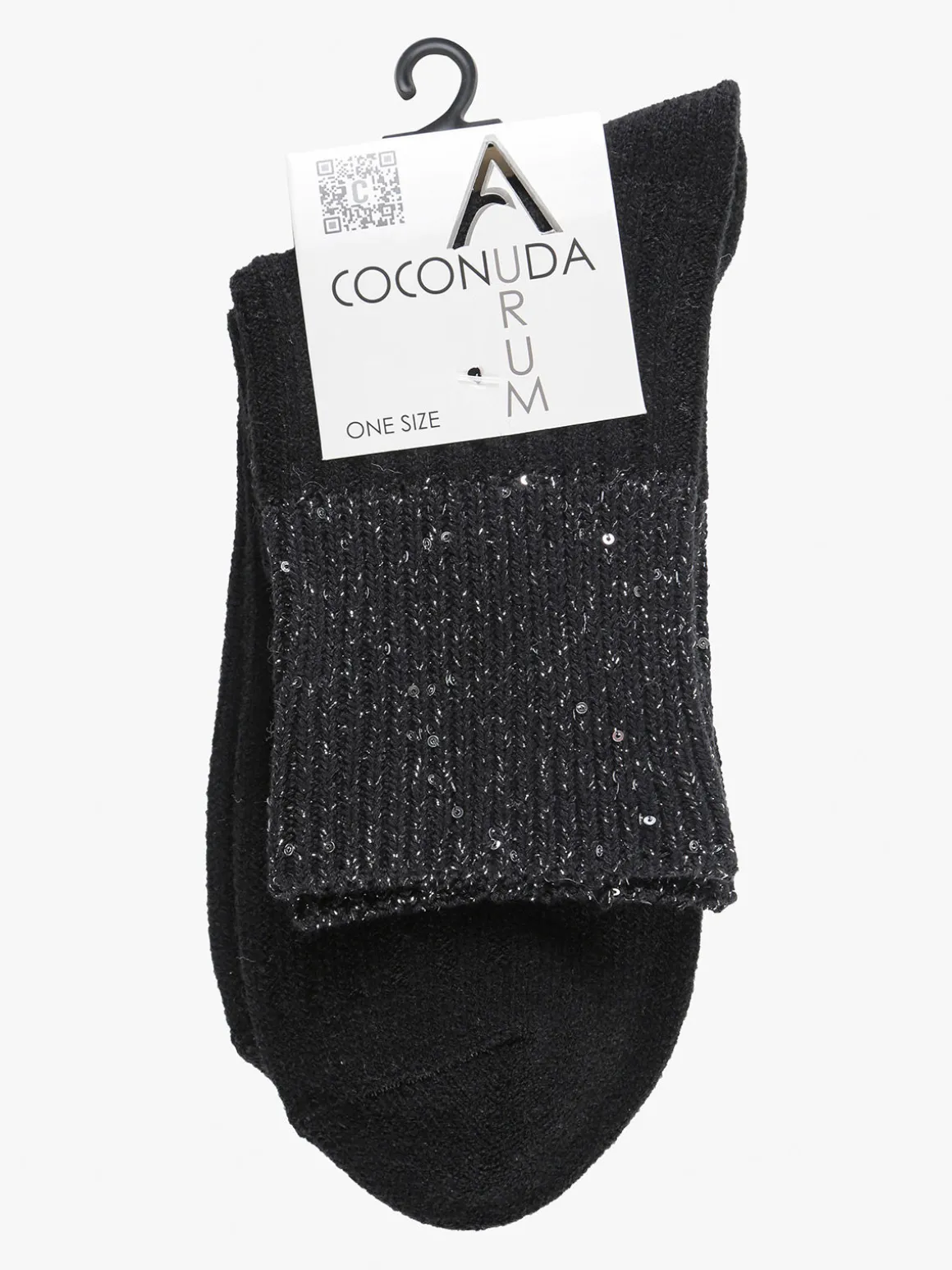 Coconuda Calzini donna con lurex