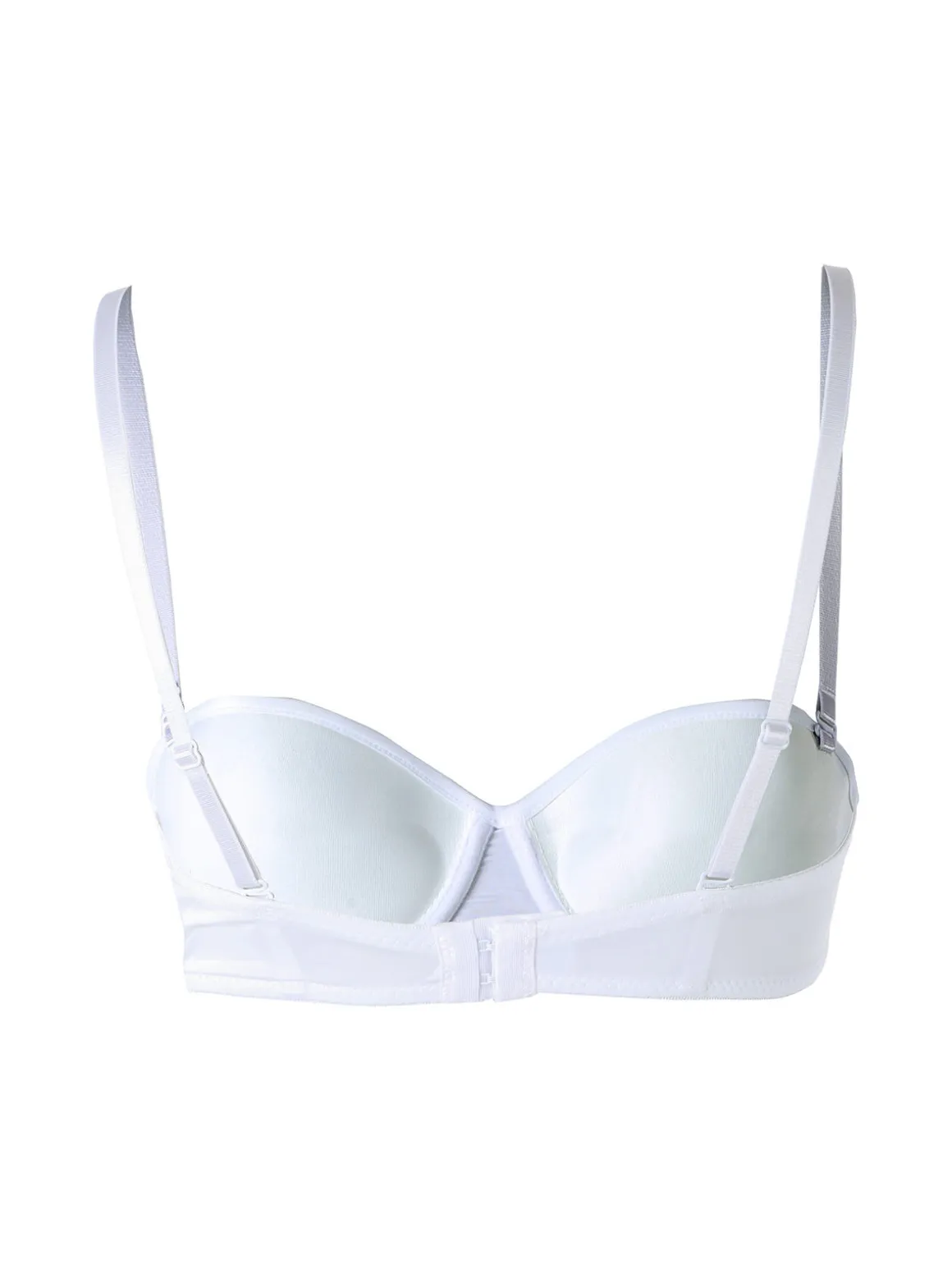 Coconuda DALIA Reggiseno imbottito con ferretto COPPA B - bianco