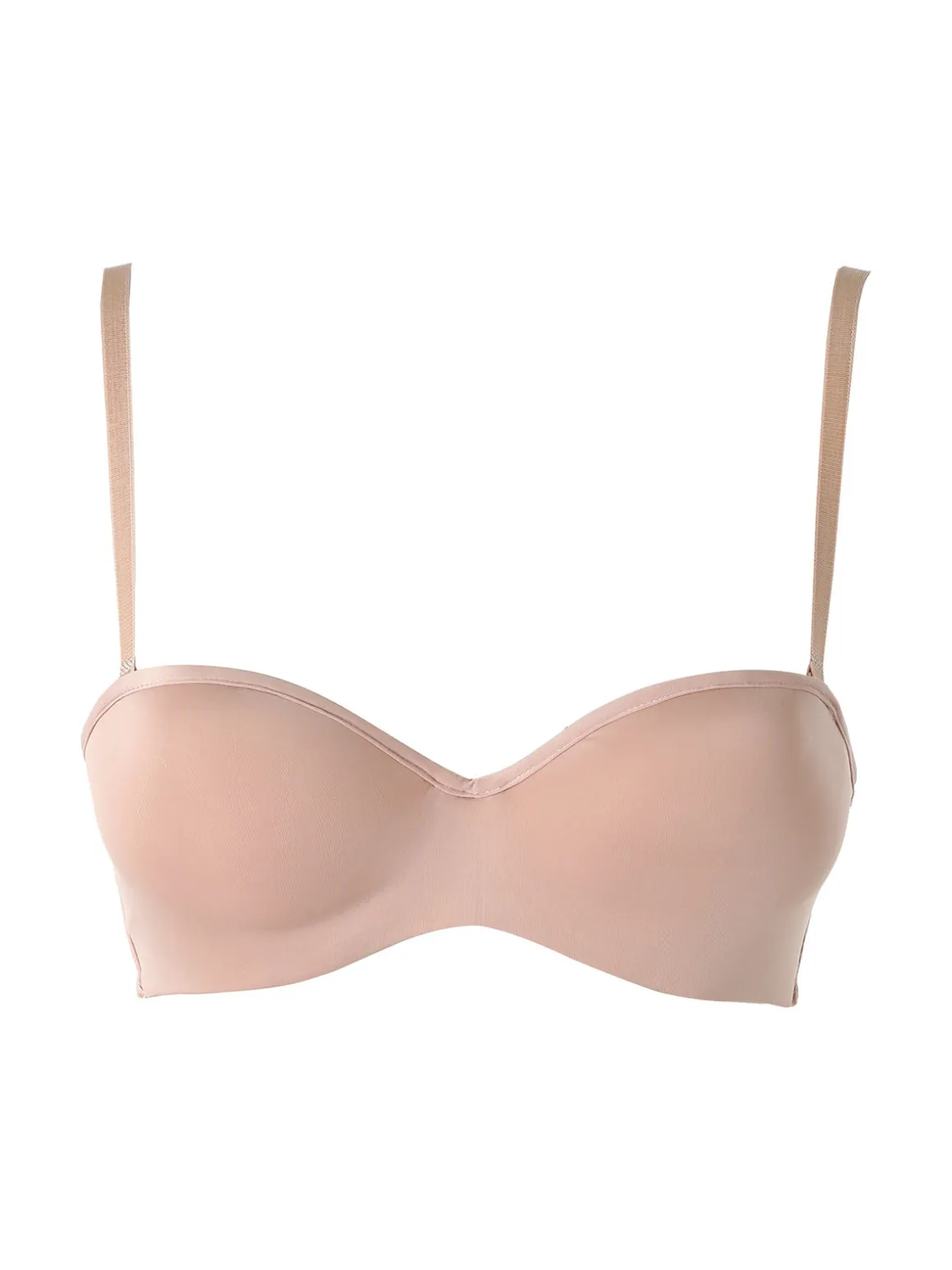 Coconuda DALIA Reggiseno imbottito con ferretto COPPA B - nudo