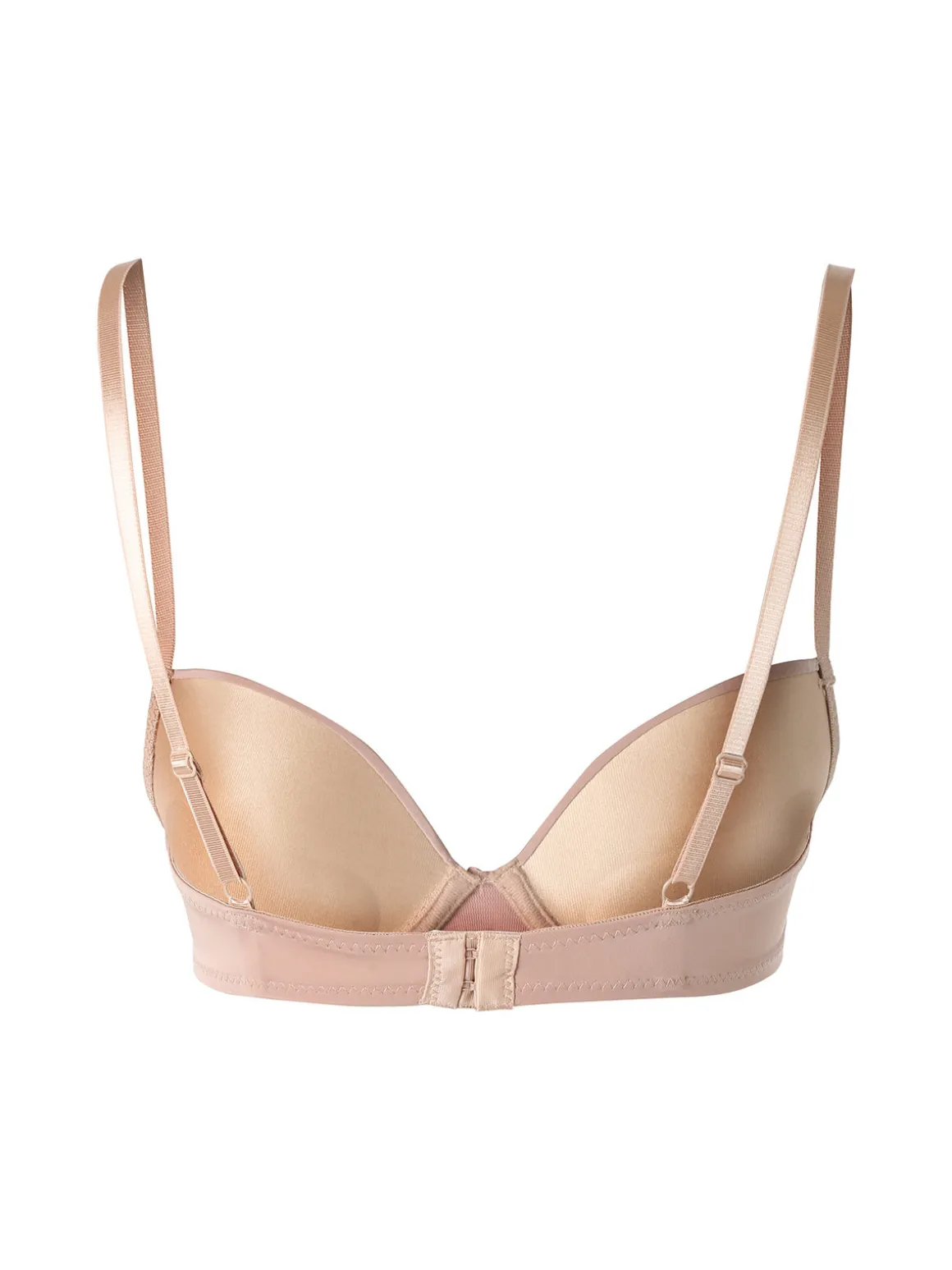 Coconuda IRIS Reggiseno imbottito in microfibra con ferretto COPPA B - nudo
