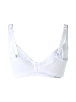 Coconuda MARGHERITA Reggiseno strutturato senza imbottitura e senza ferretto COPPA C - bianco