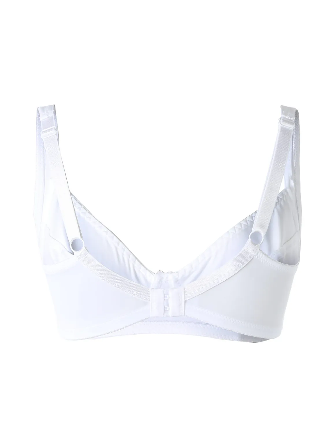 Coconuda MARGHERITA Reggiseno strutturato senza imbottitura e senza ferretto COPPA C - bianco