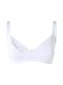 Coconuda MARGHERITA Reggiseno strutturato senza imbottitura e senza ferretto COPPA C - bianco