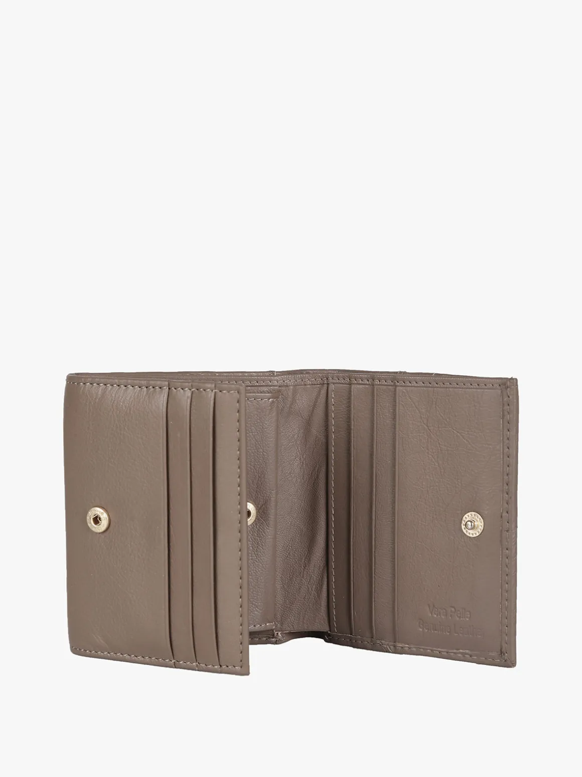 Coconuda Mini portafoglio in pelle da donna