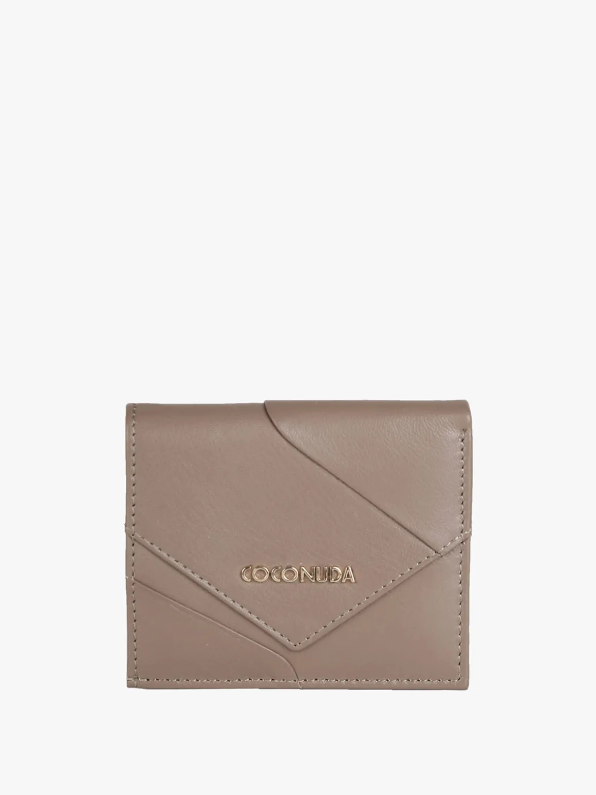 Coconuda Mini portafoglio in pelle da donna