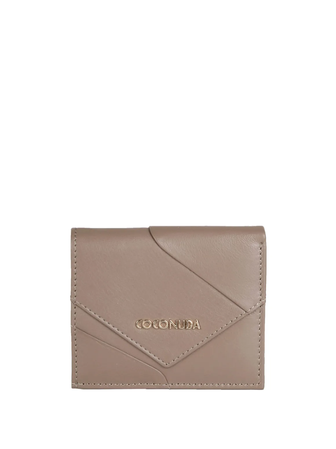 Coconuda Mini portafoglio in pelle da donna