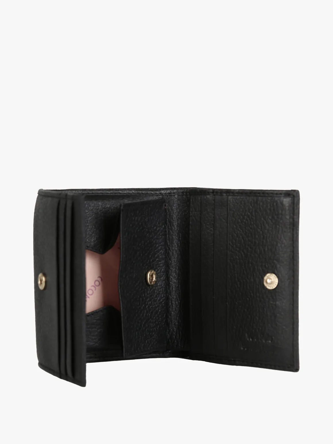 Coconuda Mini portafoglio in pelle da donna