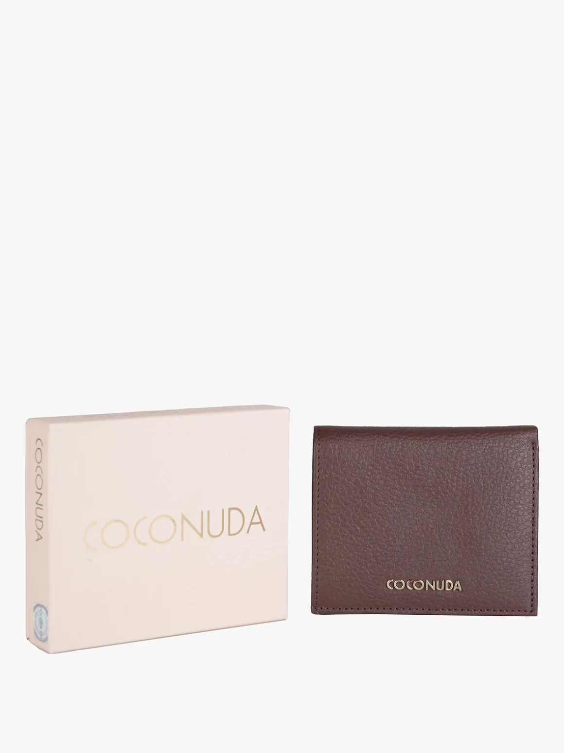 Coconuda Mini portafoglio in pelle da donna