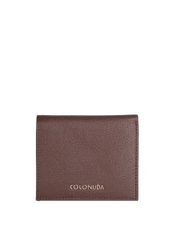 Coconuda Mini portafoglio in pelle da donna