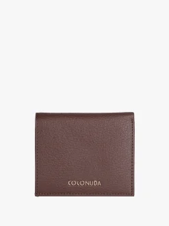 Coconuda Mini portafoglio in pelle da donna