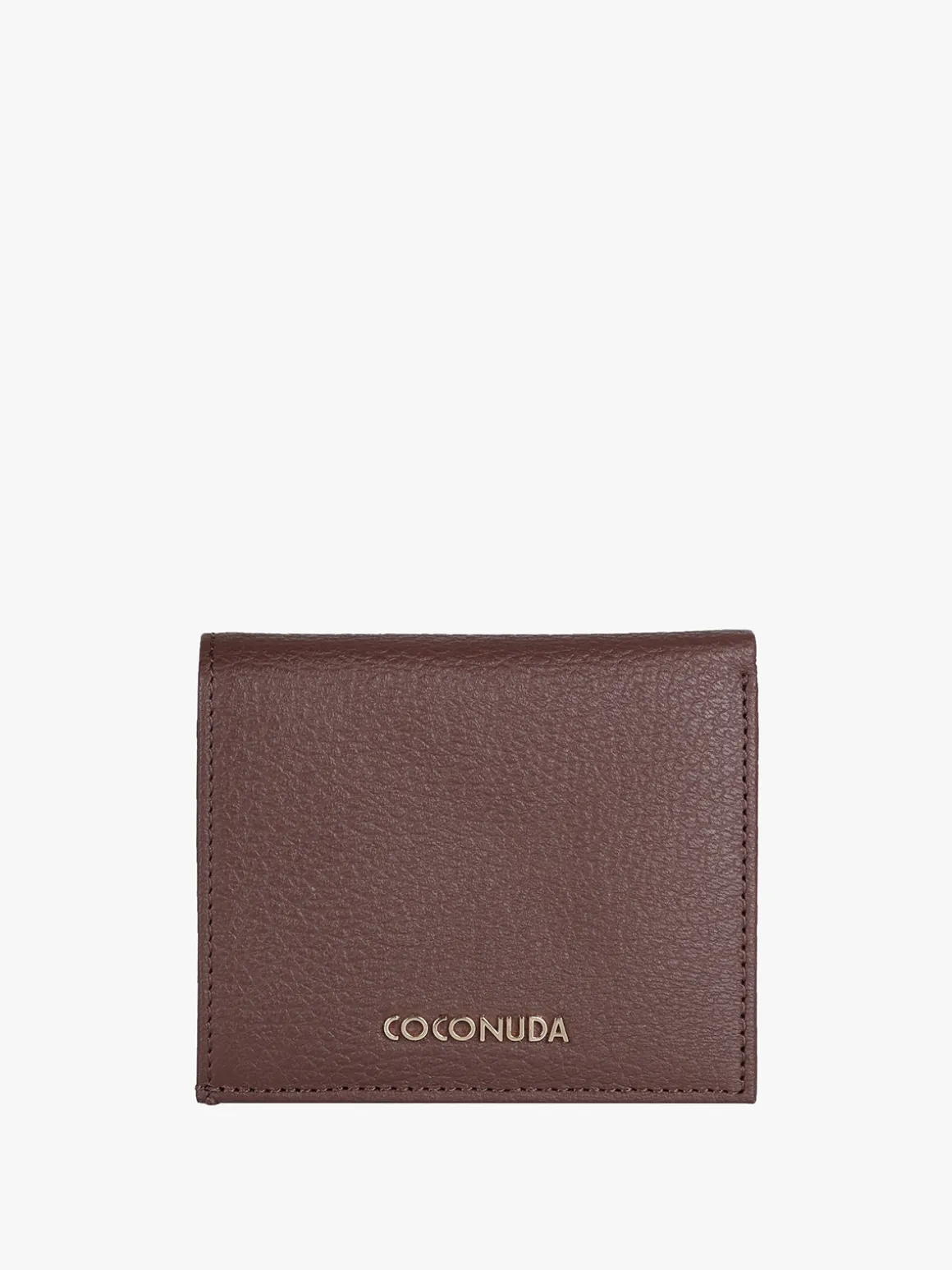 Coconuda Mini portafoglio in pelle da donna