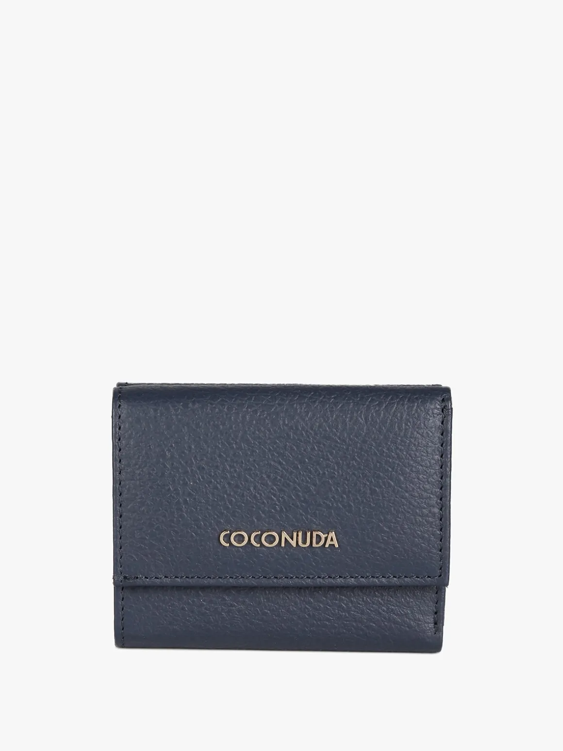 Coconuda Mini portafoglio in pelle da donna