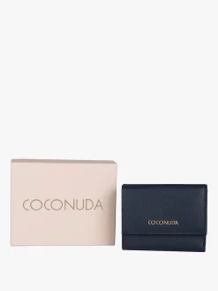 Coconuda Mini portafoglio in pelle da donna