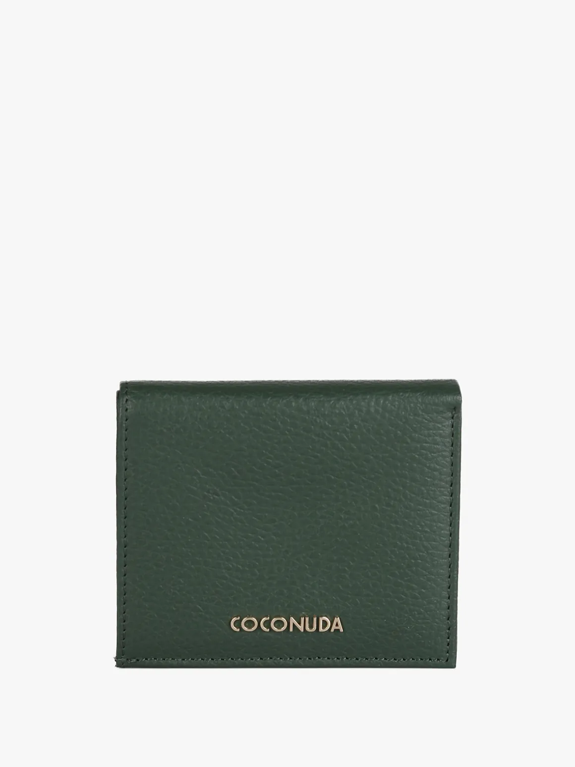Coconuda Mini portafoglio in pelle da donna