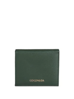 Coconuda Mini portafoglio in pelle da donna