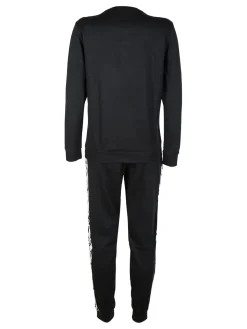 Coconuda Pigiama lungo da donna in cotone interlock