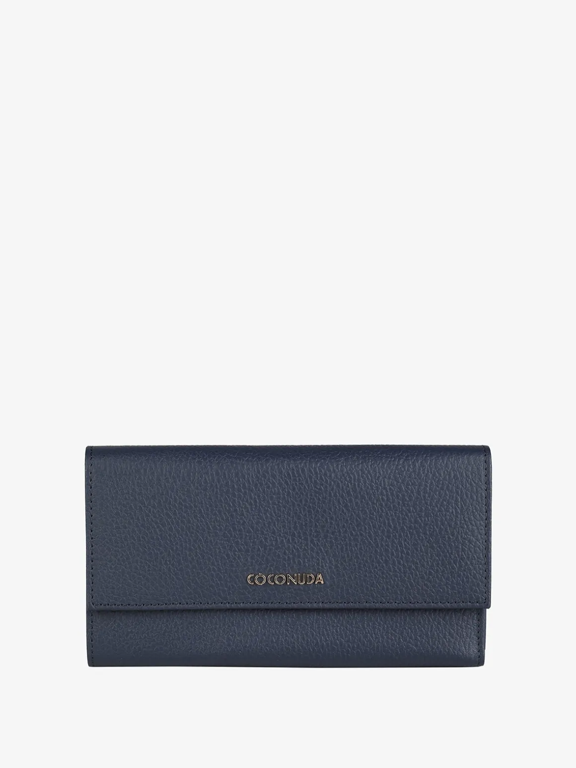 Coconuda Portafoglio in pelle da donna maxi