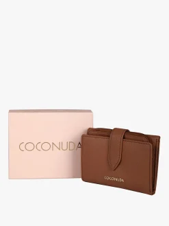 Coconuda Portafoglio in pelle da donna