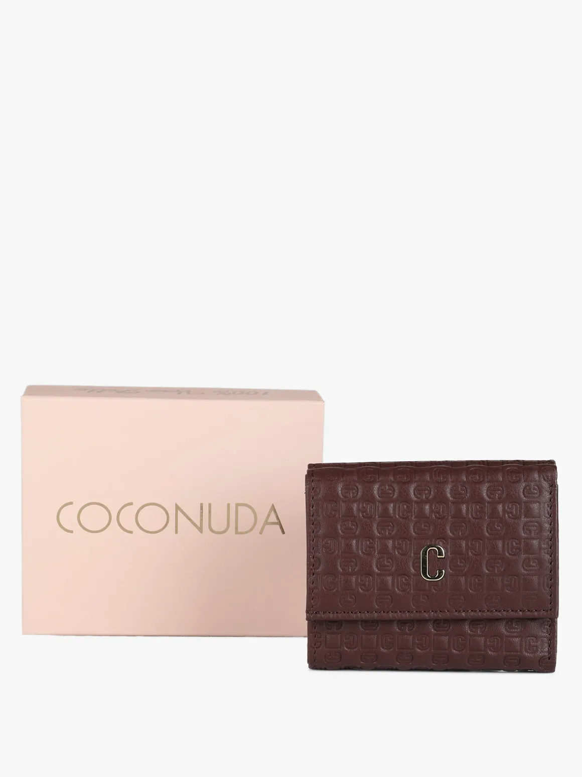 Coconuda Portafoglio mini in pelle da donna